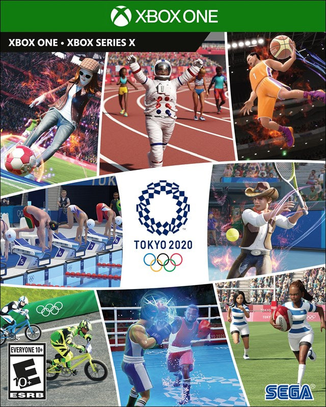 Tokyo 2020 Olympic Games - Nintendo Switch