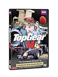 Top Gear: Season 14 - DVD