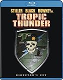 Tropic Thunder: Director's Cut - Bluray