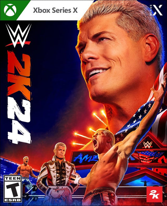 WWE 2K24 - Xbox Series X