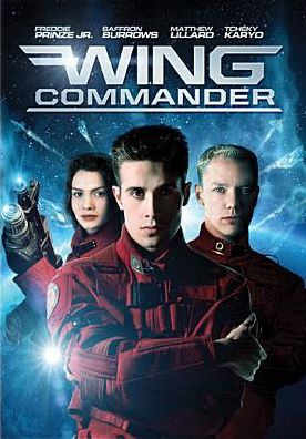 Wing Commander - DVD