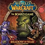 World of Warcraft the Board Game: Shadow of War Expansion - Board Game Expansions