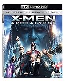 X-Men Apocalypse (4K UHD + Blu-ray) - 4K Bluray