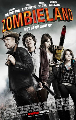 Zombieland - DVD