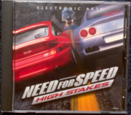 Need for Speed: High Stakes - PC Games