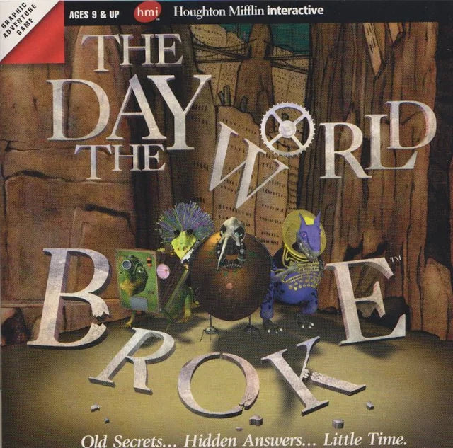 The Day the World Broke - PC Games