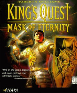 King's Quest: Mask of Eternity - PC Games