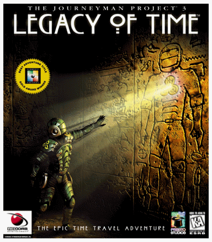 Legacy of Time - PC Games