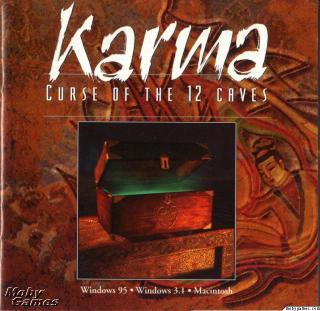 Karma: Curse of the 12 Caves - PC Games