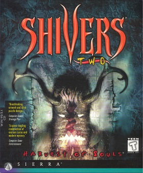 Shivers Two - PC Games