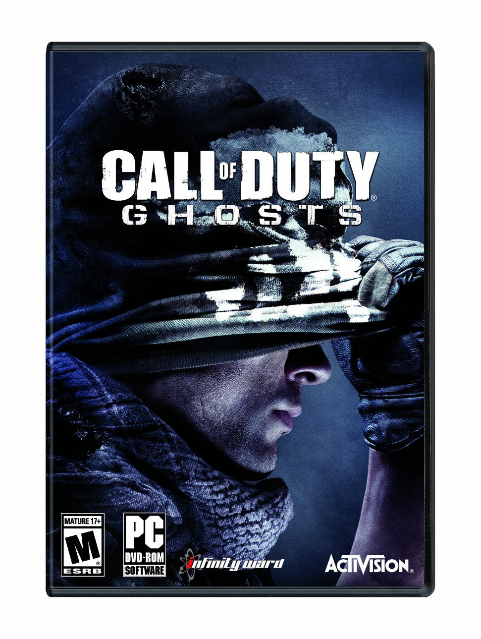 Call of Duty Ghosts - PC Games