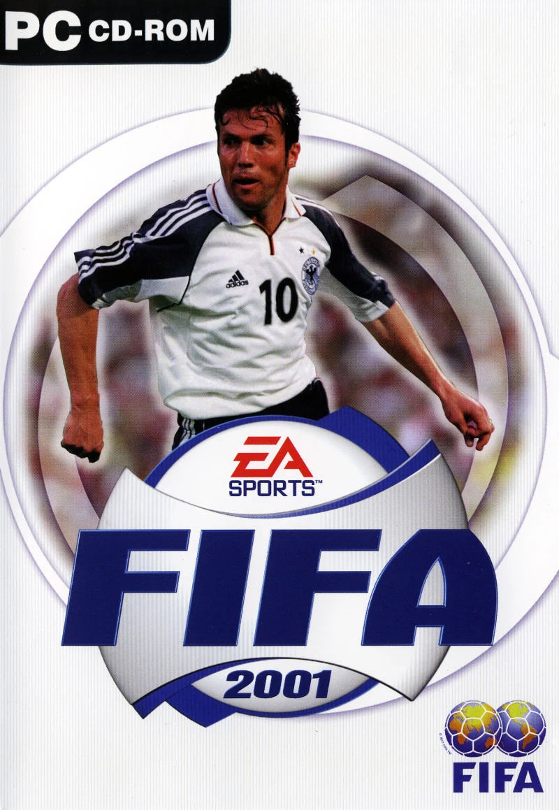 Fifa 2001 - PC Games