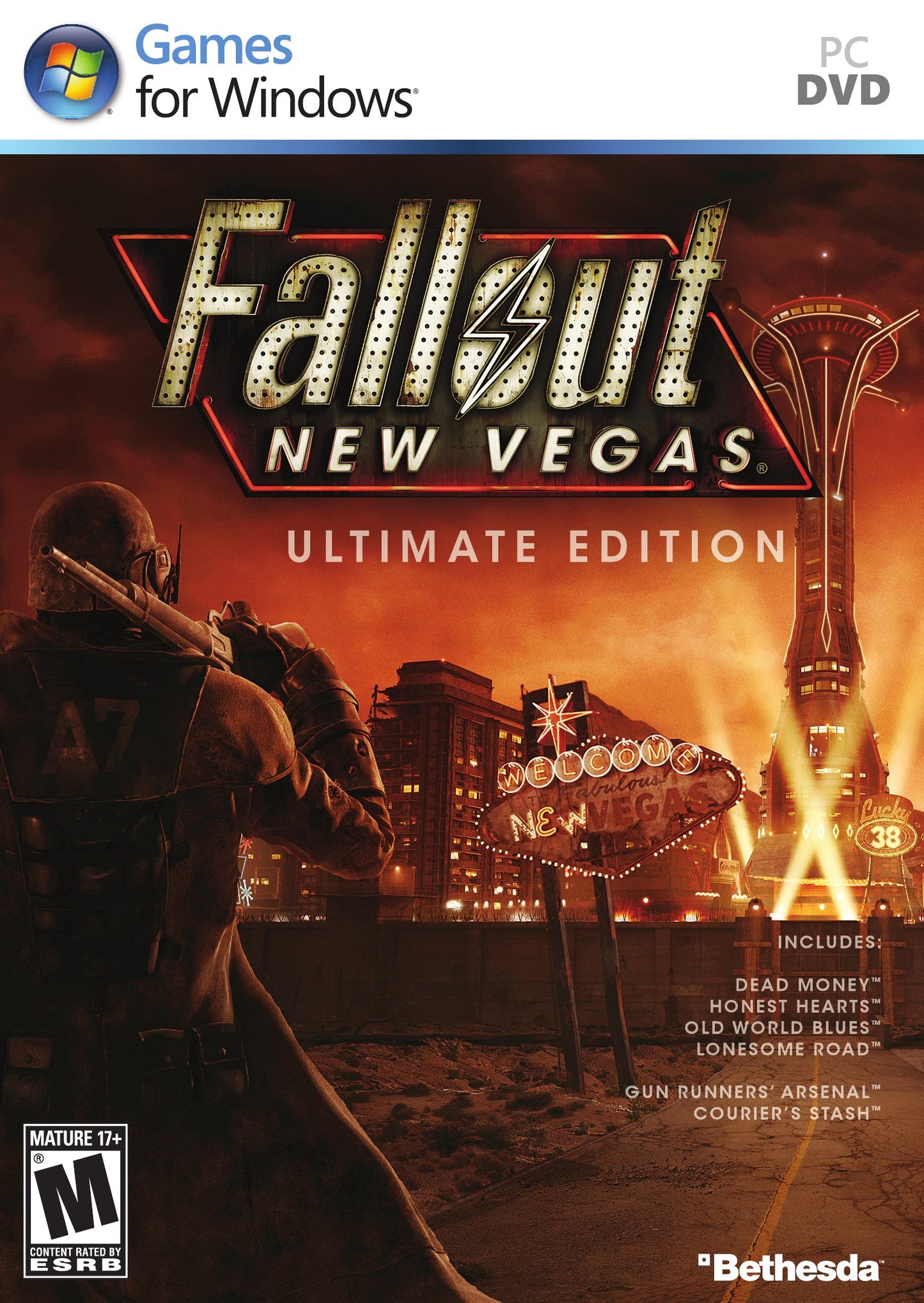 Fallout New Vegas: Ultimate Edition - PC Games