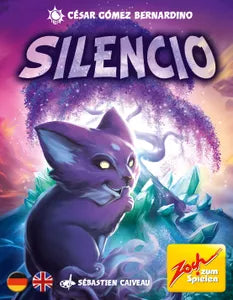 Silencio - Card Games