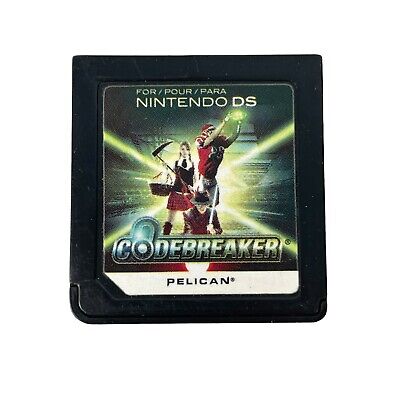 Codebreaker by Pelican - Nintendo DS – Retro Game Wolf