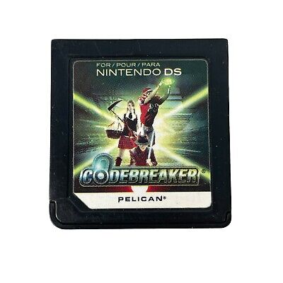 Codebreaker by Pelican - Nintendo DS